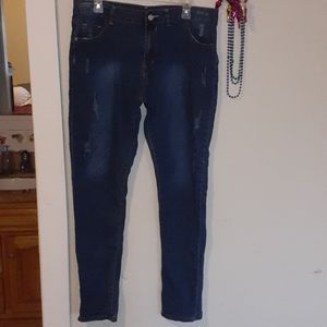 Women's jeans